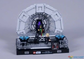 Review: 75352 Emperor's Throne Room