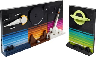 Reach for the stars with the next Ideas set