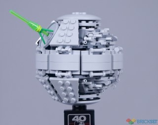Review: 40591 Death Star II