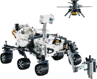 Two new Technic sets announced!