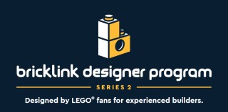 BrickLink Designer Program series 2 has begun