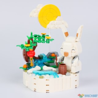 Review: 40643 Jade Rabbit