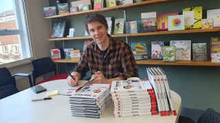 Interview with Graham E. Hancock, author of LEGO Heroes