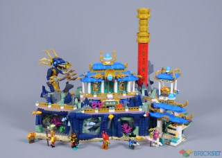 Review: 80049 Dragon of the East Palace