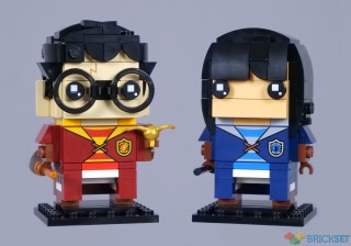 Review: 40616 Harry Potter & Cho Chang
