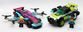 Review: 60396 Modified Race Cars