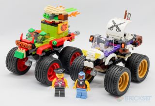 Review: 60397 Monster Truck Race