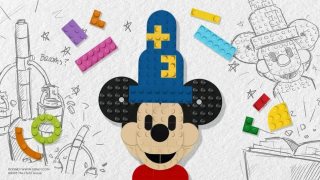 Vote for a future LEGO Ideas Disney set!