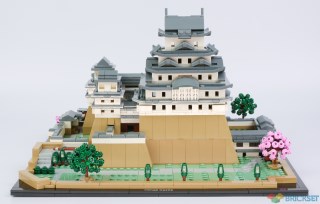 Review: 21060 Himeji Castle