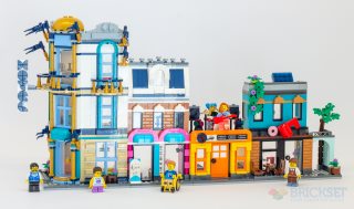 Review: 31141 Main Street