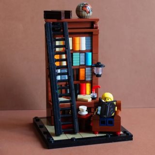 LEGO Ideas contest winner announced