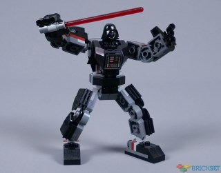 Review: 75368 Darth Vader Mech