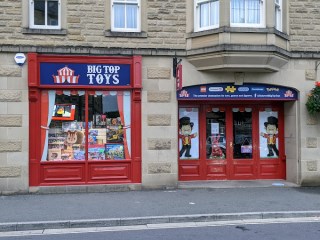 Discounts on recent sets at Big Top Toys