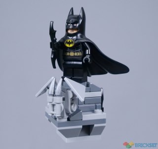 Review: 30653 Batman 1992