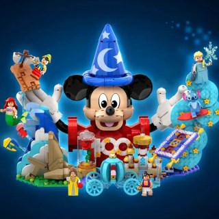 LEGO Ideas Disney contest winner revealed!