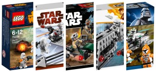 My dream LEGO Star Wars Battle Pack | Brickset