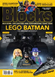 Blocks magazine issue 64 out now
