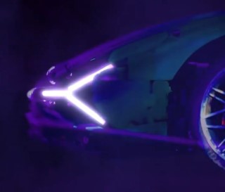 Technic Lamborghini teaser video