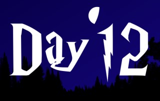 Harry Potter Advent Calendar  - Day 12