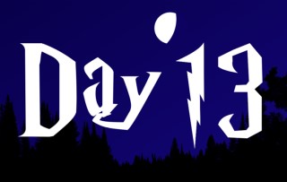 Harry Potter Advent Calendar  - Day 13