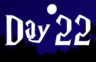 Harry Potter Advent Calendar  - Day 22