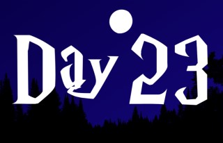 Harry Potter Advent Calendar  - Day 23