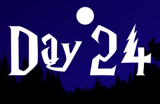 Harry Potter Advent Calendar  - Day 24