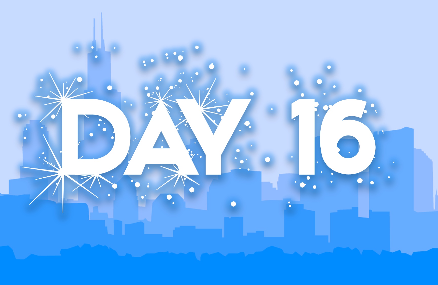 City Advent Calendar Day 16