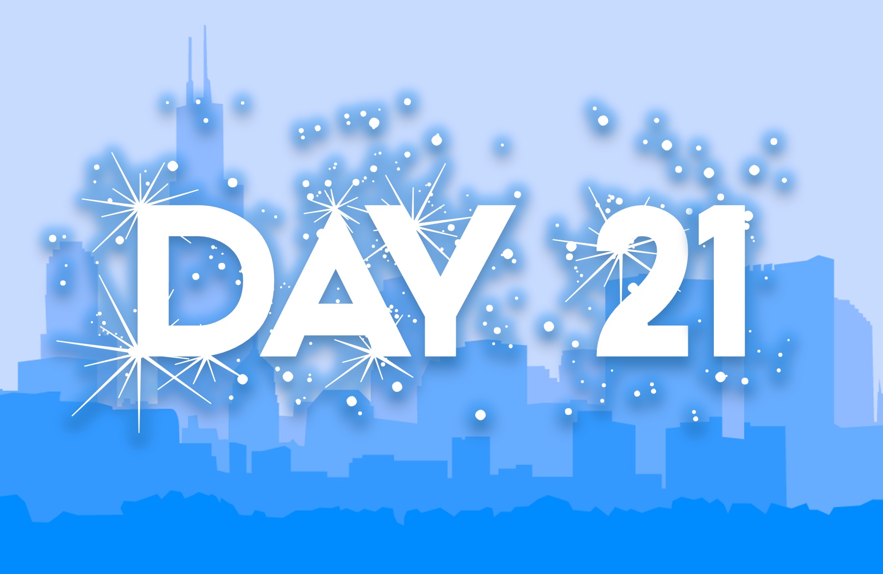 City Advent Calendar  - Day 21