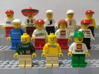 Another word on rare minifigures