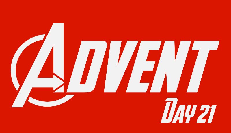 Marvel Advent Calendar - Day 21 — Brickset Forum