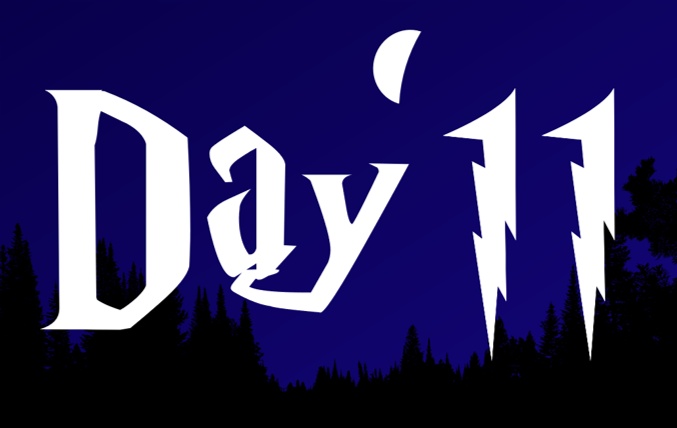 Harry Potter Advent Calendar  - Day 11