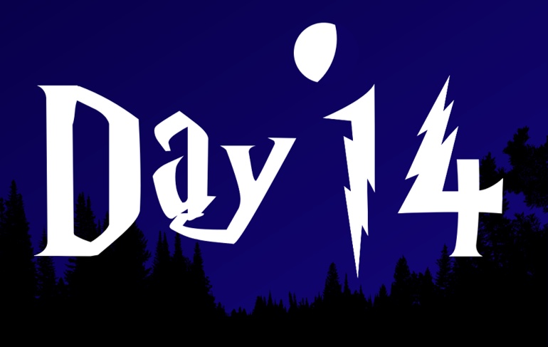 Harry Potter Advent Calendar Day 14 Brickset Forum