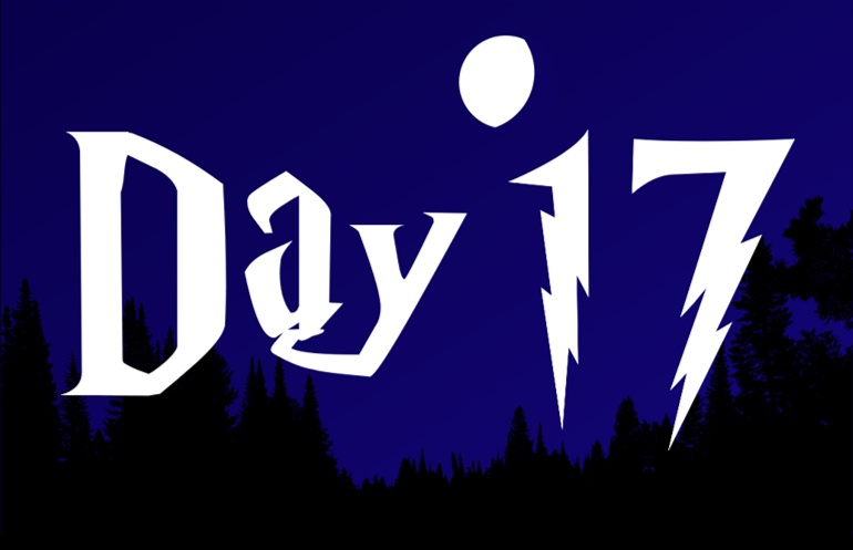 Harry Potter Advent Calendar  - Day 17
