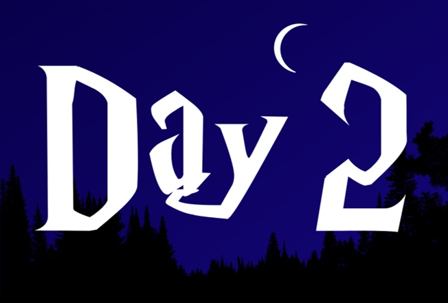 Harry Potter Advent Calendar  - Day 2