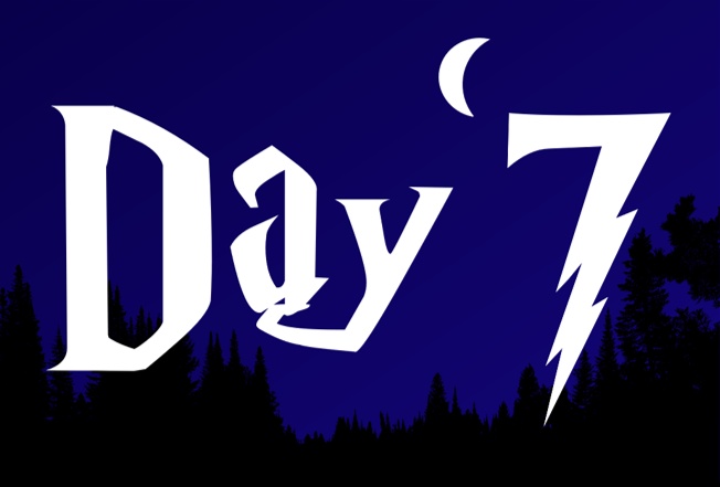 Harry Potter Advent Calendar  - Day 7