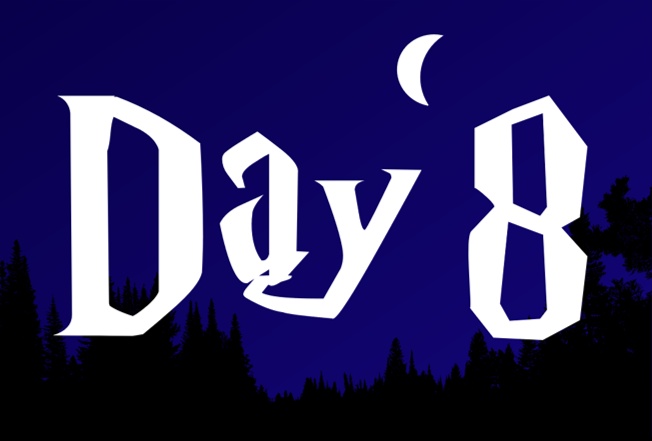 Harry Potter Advent Calendar  - Day 8