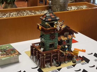 lego creator old fishing store