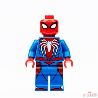 SDCC exclusive Advanced Suit Spider-Man revealed!