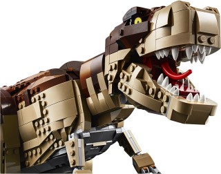 Generic Jurassic Park Dinosaur Building Blocks Abs Package Set 7-Centimeter 8-Piece