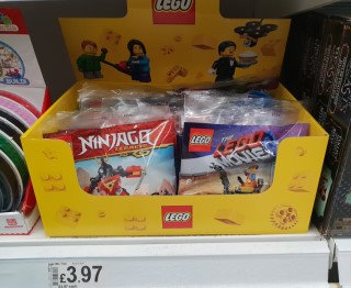 2019 polybags available in ASDA