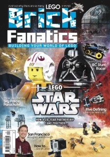 Brick Fanatics Magazine issue 5 available now