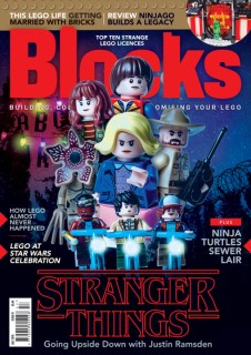 Blocks Magazine Issue 57 available now
