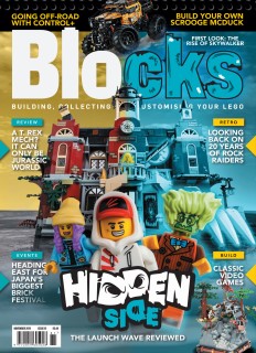 Blocks issue 61 out now