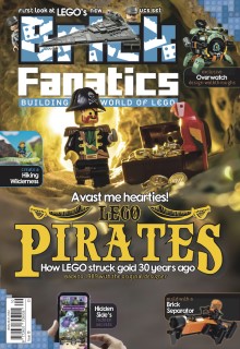 Order Brick Fanatics Magazine issue 10 now