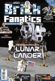 Brick Fanatics Magazine Issue 8 available now