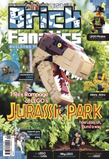 Brick Fanatics Magazine Issue 9 available now