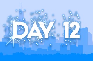 City Advent Calendar  - Day 12