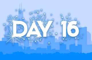 City Advent Calendar: Day 16