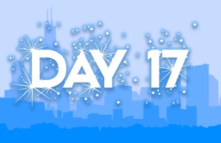 City Advent Calendar  - Day 17